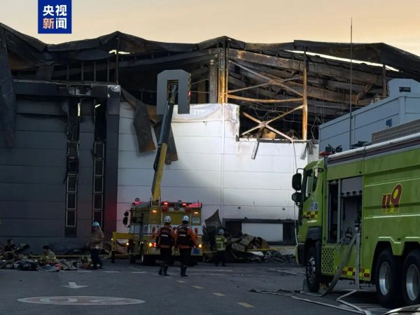 天添盈 大火烧了5小时，17名中国公民遇难！韩国企业负责人父获刑15年