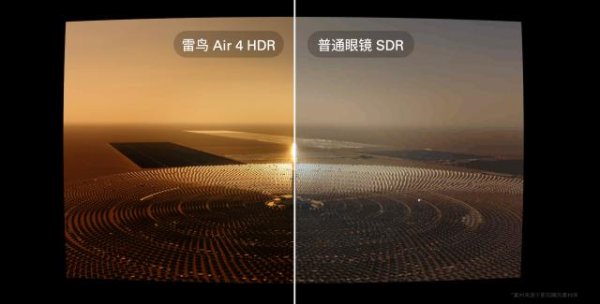 大资本优配 1599元起售！雷鸟把万元电视屏搬上了AI眼镜
